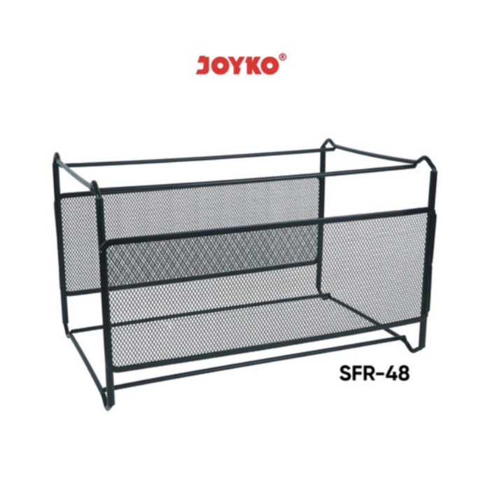 

Best Seller Suspension File Folder Map Gantung Rak Metal Dokumen Joyko Sfr-48