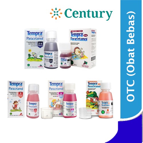 Tempra / Demam /  Demam Bayi/Penurun Demam Bayi/Penurun Panas bayi/Paracetamol Drop