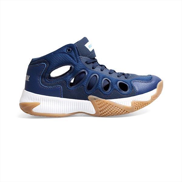 Athletica Official Shop x Urbain Inc - Trypho Fit Navy Ice X Urbain | Sepatu Basket | Sepatu Pria