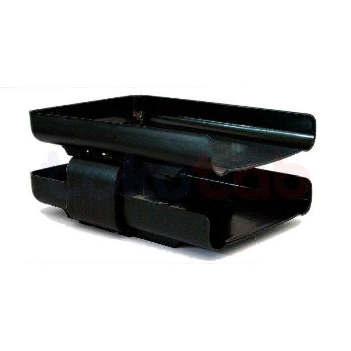 

Terlaris Bos Executive Rak 2 Susun/ Dokumen/ Kertas/ Laci/ Meja/ Organizer