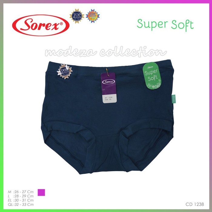 Celana Dlm Wanita Sorex 1238 Lusinan Cd Sorex Lusinan Harga Grosir