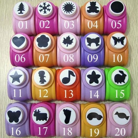 

Best Seller Paper Punch - Pembolong Kertas Uk. Large (L)_Old Type