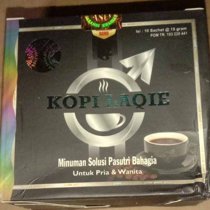 

kopi laqie asli original