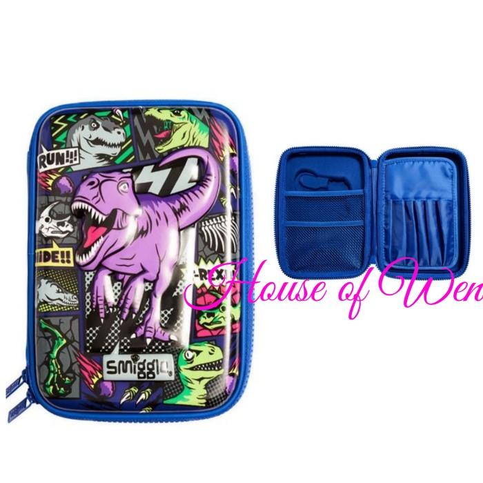 

Smiggle Bright Side Hardtop Pencil Case Original - Tempat Pensil