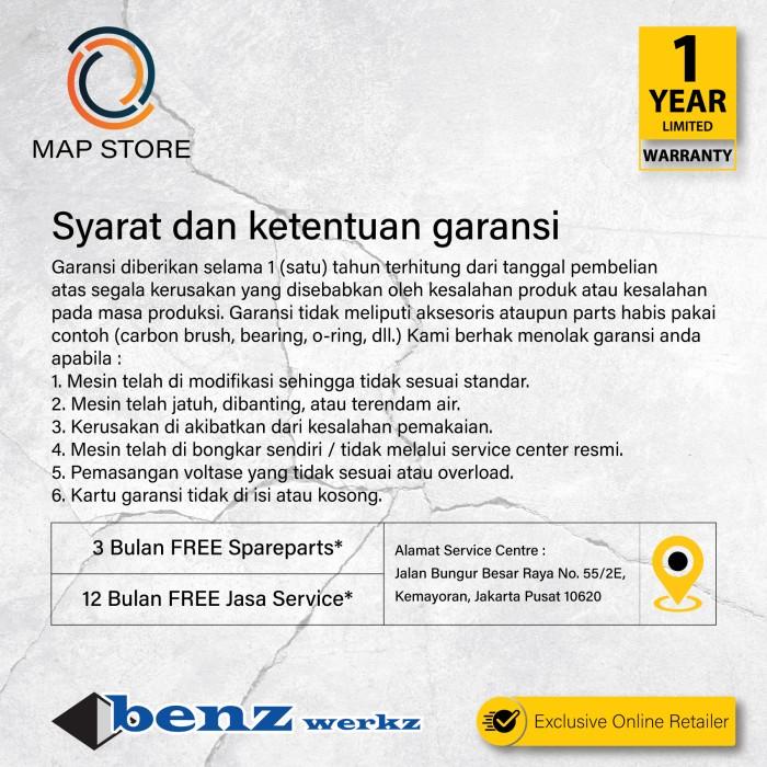 Timbangan Duduk Digital / Timbangan Paket Ekspedisi 100 Kg Benz 6010