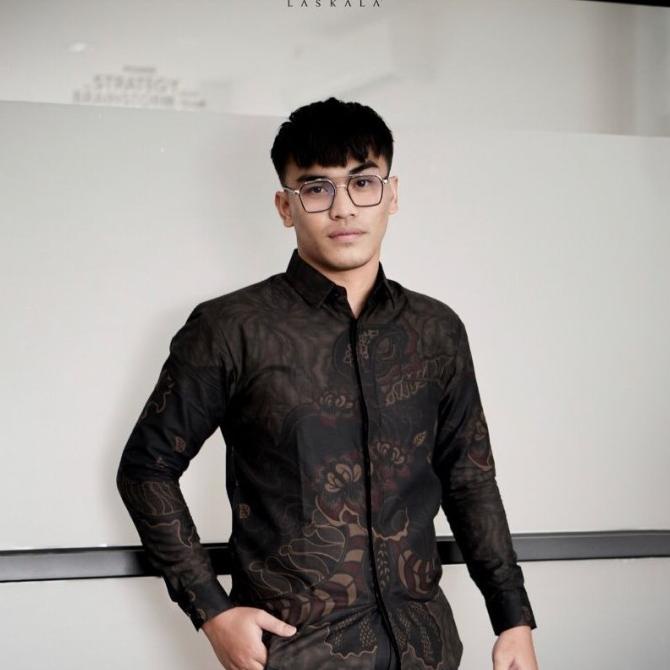 Ready Laskala Premium Batik Gianyar K10A554 Original