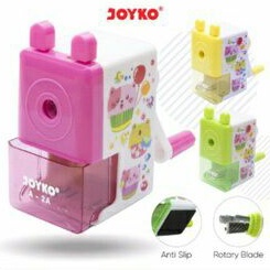 

SLIPER JOYKO A-2A/SHARPENER/RAUTAN/PERUNCING