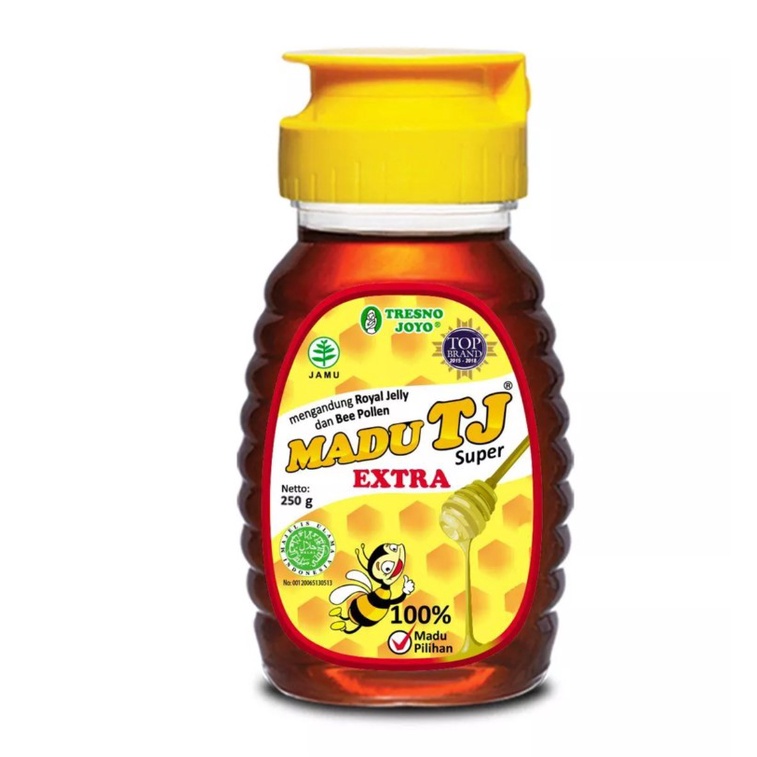 

MADU TJ MURNI SUPER 250GR HONEY