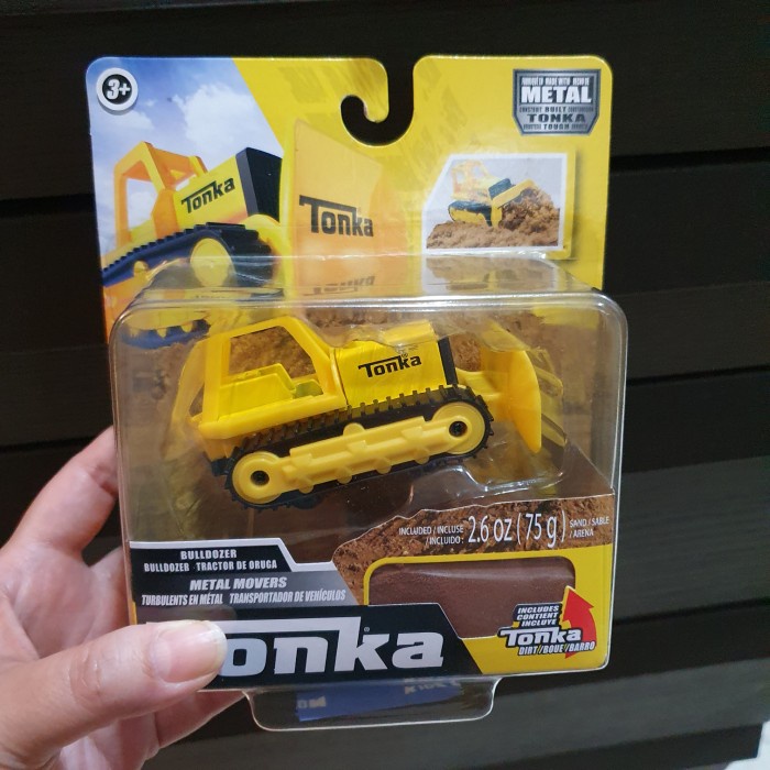 HOT SALE MAINAN ANAK TONKA BULDOZER / MAINAN ANAK BULDOZER / TONKA BULDOZER TOY TERLARIS