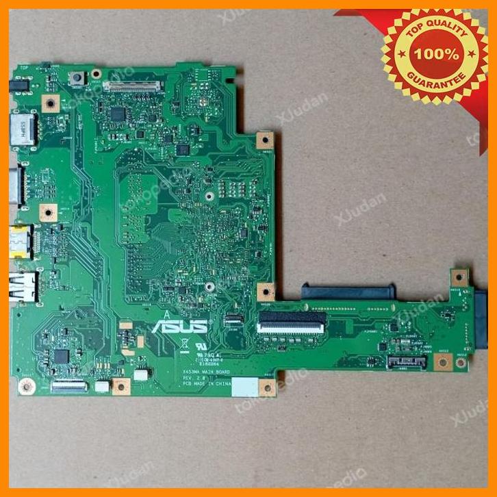 (XJU) MAINBOARD MOTHERBOARD LAPTOP ASUS X453M X453MA