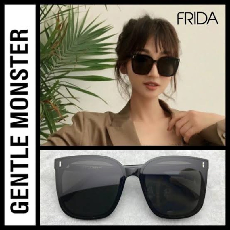 Preloved Sunglasses Gentle Monster Frida