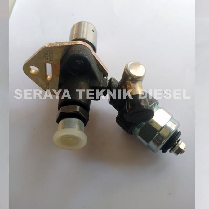 Fuel Injection Pump 192F Fuel Injection Genset 192