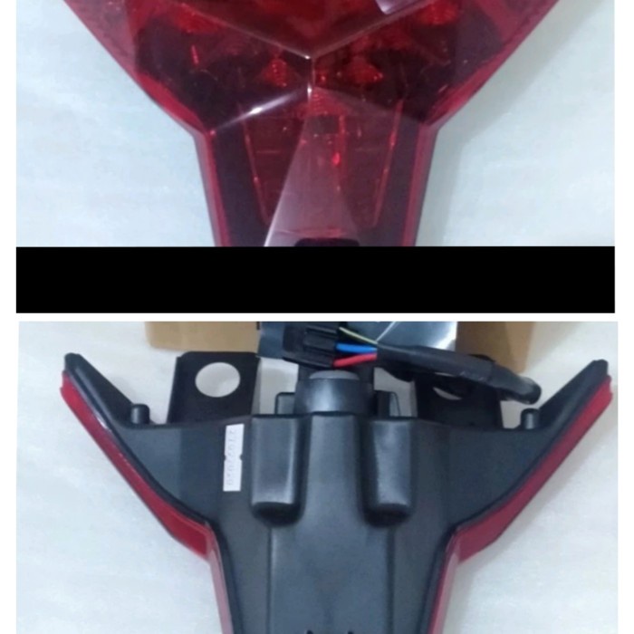 LAMPU STOP LAMPU BELAKANG REFEKTOR BELAKANG ZX25R ZX 25R ZX25 R ZX 25R