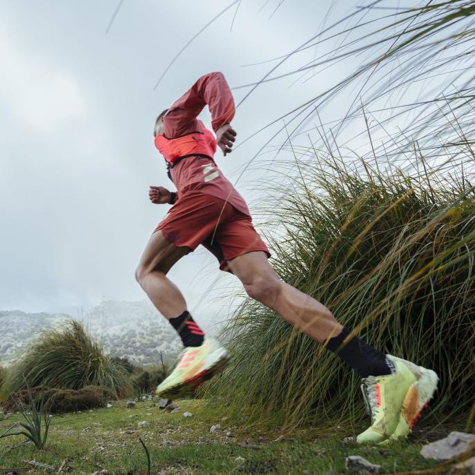 Celana lari trail Adidas Terrex Agravic Short Original Sale 1.100.000+