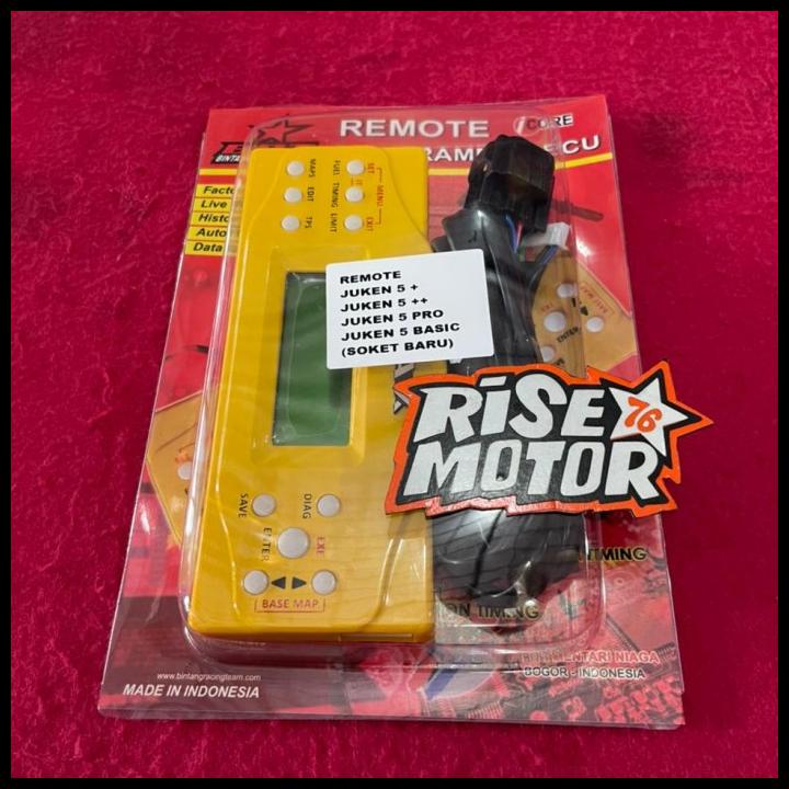 Remote ECU BRT Juken 5