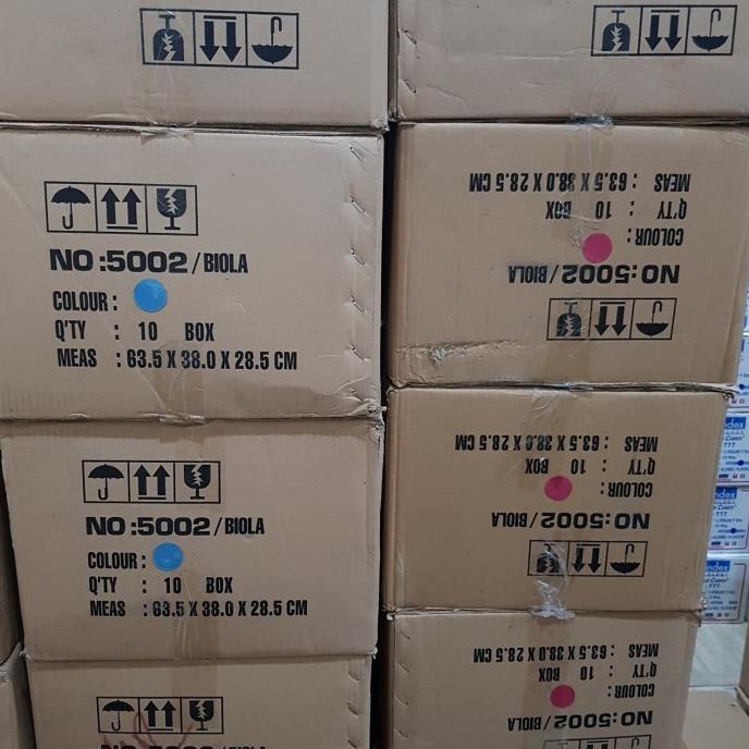 

[50pcs] Map folder Kertas stopmap buffalo Biola 5002