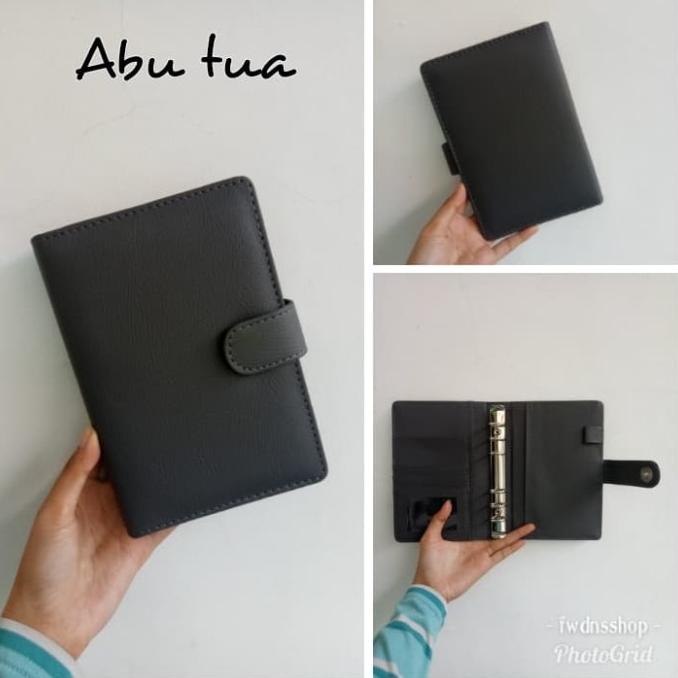 

Binder Ready Polos A6 6ring Part 1