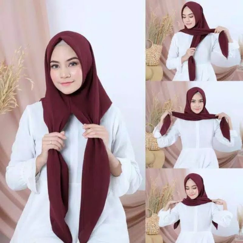 Segi4 instan bella squer polly caton// segi4 instan