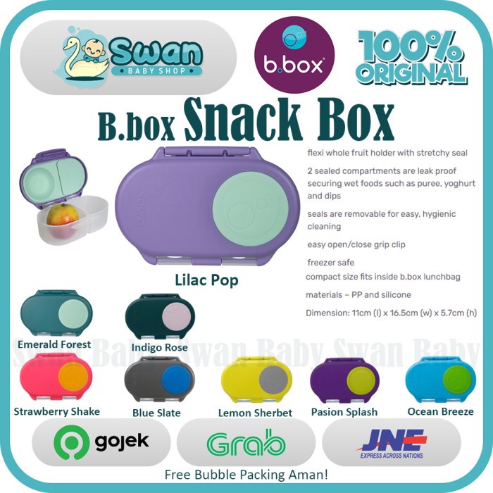 Terlaris Bbox Snack Box