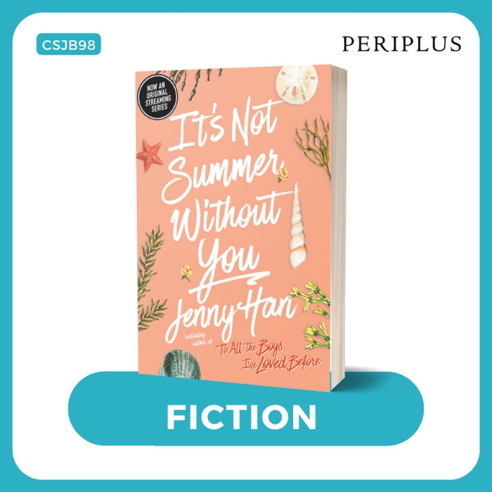 Terlaris It'S Not Summer Without You - 9781416995562