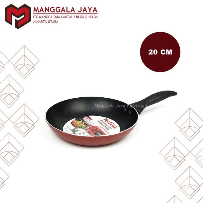Tefal Essentials Frypan 20 Cm