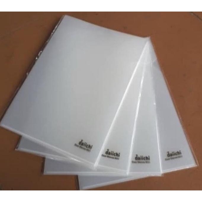 

Map Clear Daiichi A4 Clear Holder sleeves 9001
