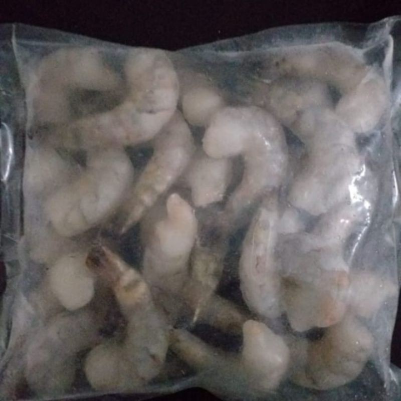 

Udang Vaname 500 gr