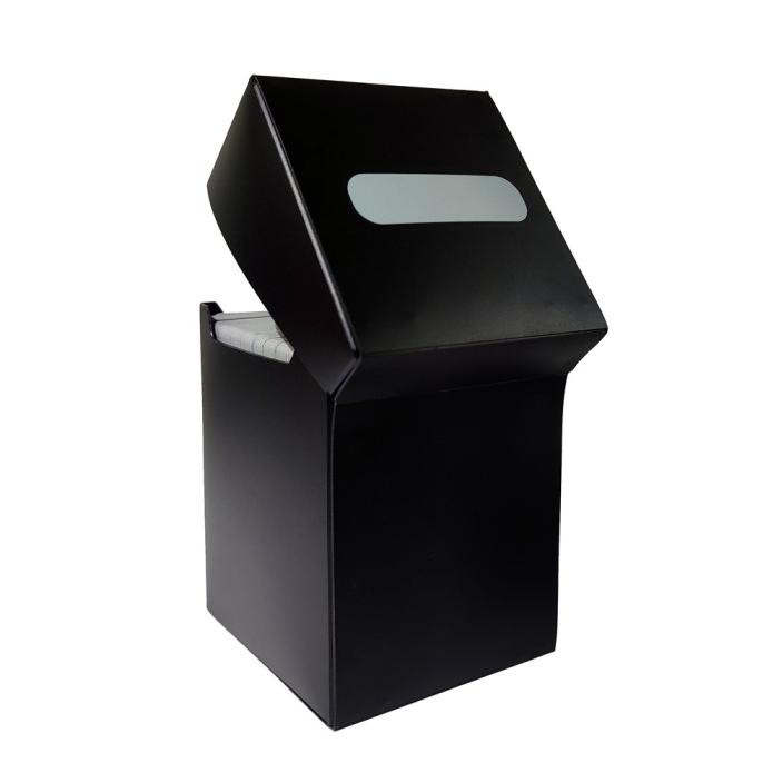 

Card Deck Case Box 100+ Standard Black