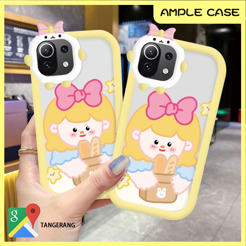 Casing Xiaomi 11 Lite Poco X3 GT Poco X3 NFC Poco X3 Pro Poco M3 Pro 4G/5G POCO M2 M4 Pro 5G M5S Poc