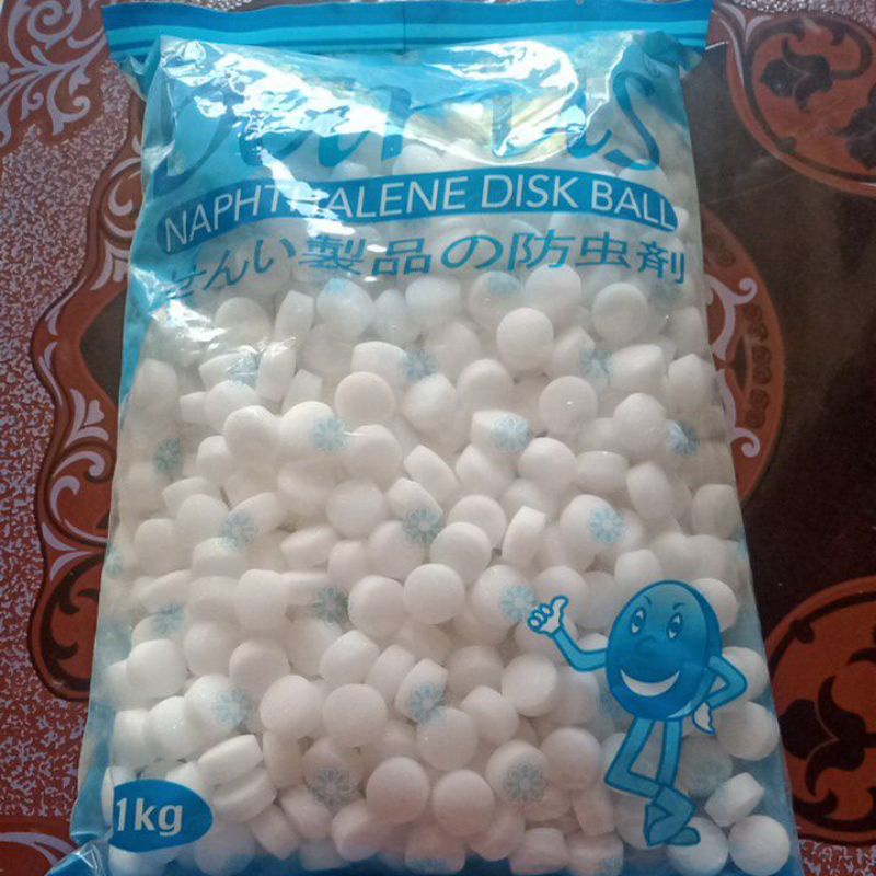 kapur barus 1kg/kamper