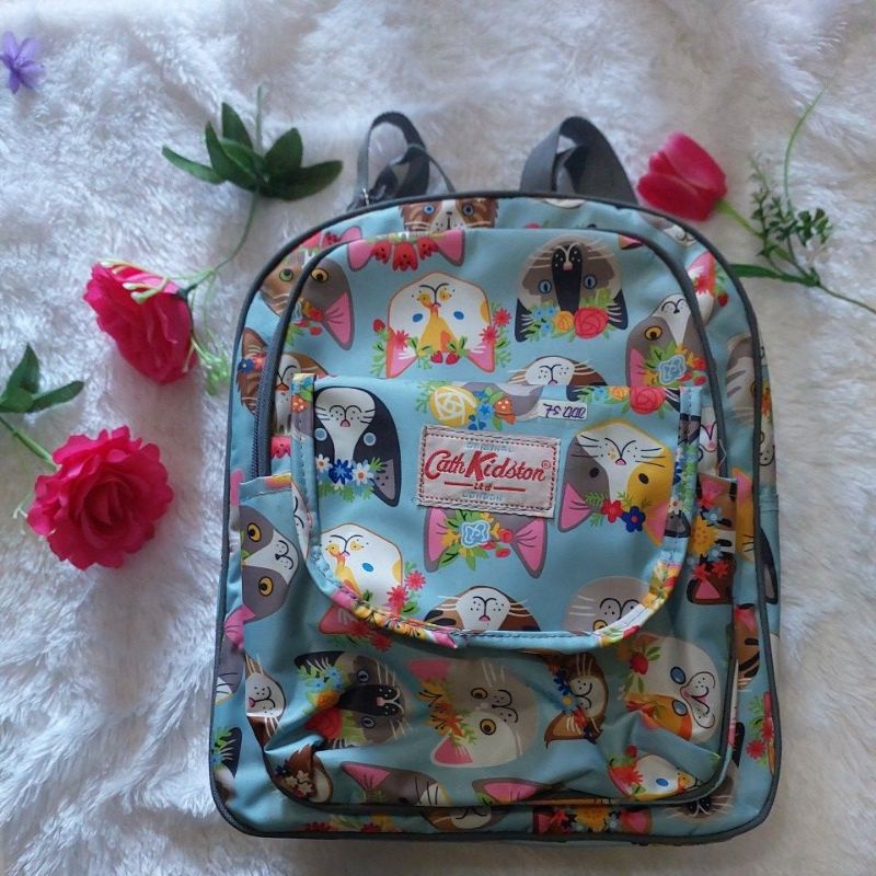 Tas ranselCath Kidston kwalitas import.