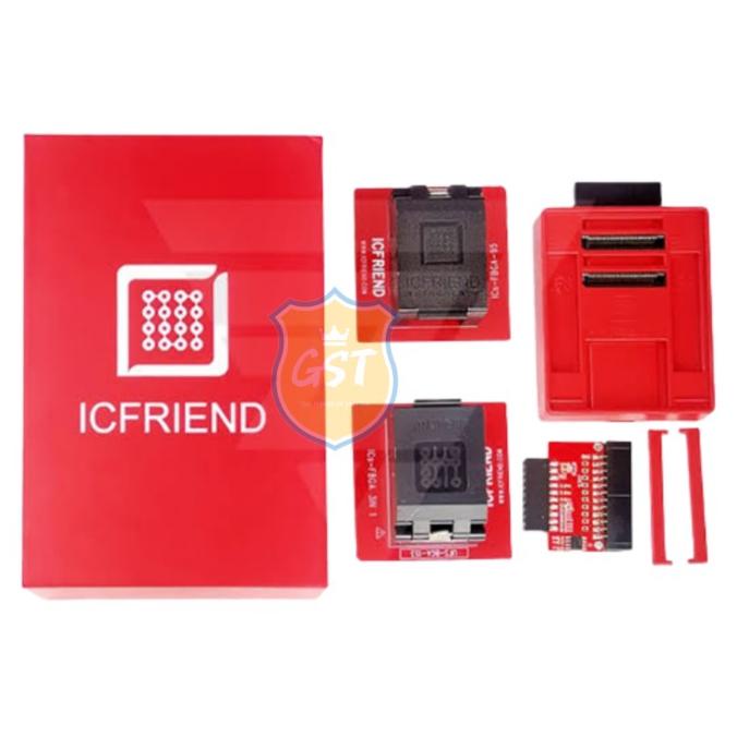 Socket Ic Friend Ufs 3 In 1 New