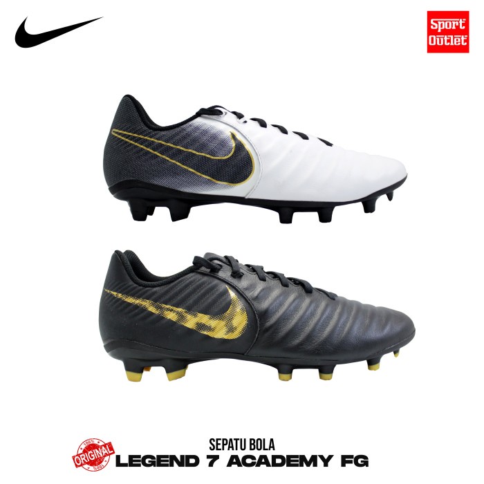 Terlaris Sepatu Bola Nike Tiempo Legend 7 Academy Fg