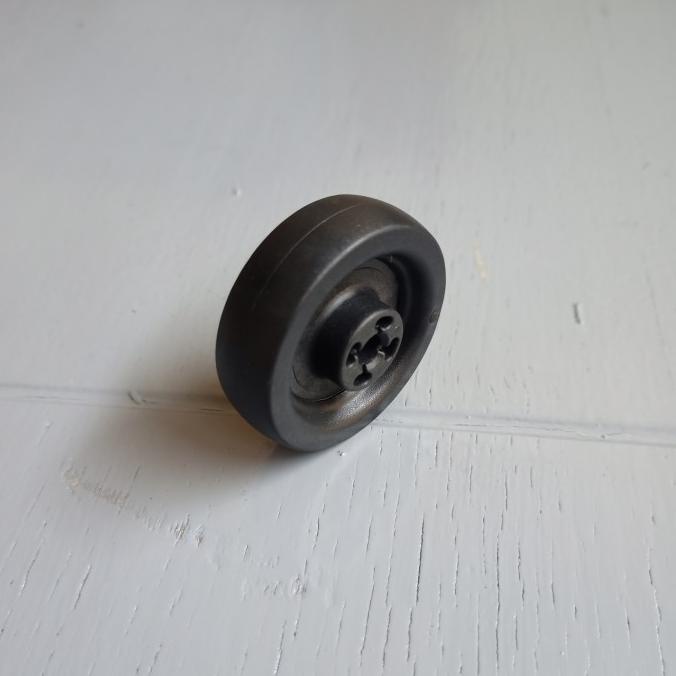 roda koper pengganti roda replacement roda koper fiber 360