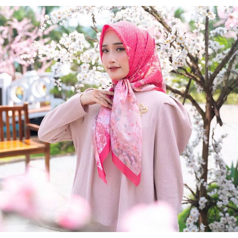 Shasa Japan Series scarves