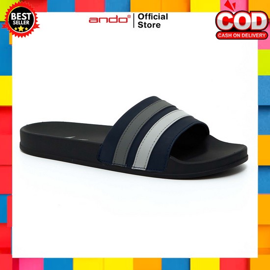 Sandal Jepit Distro Pria Sandal Fashion Pria Jepit Gunung Outdoor Pria Wanita Boyscode Authentic San