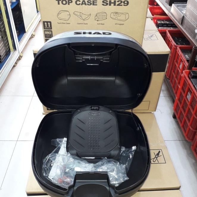 Box Motor / Box Shad Sh 29 White