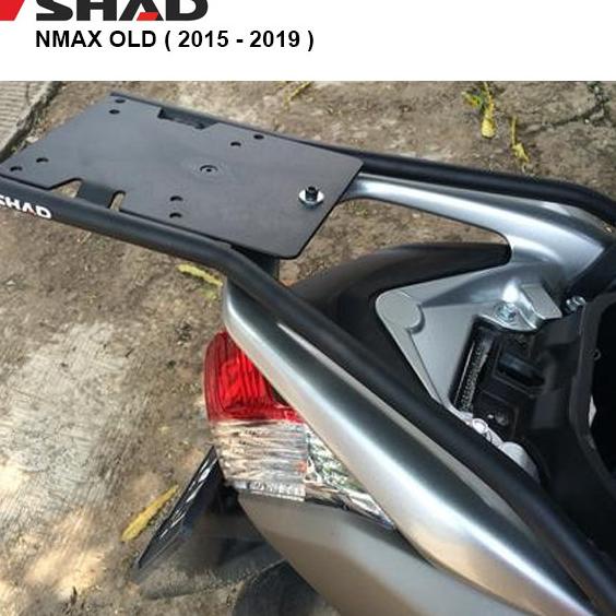 Original Breket / Bracket Box Motor Shad Nmax