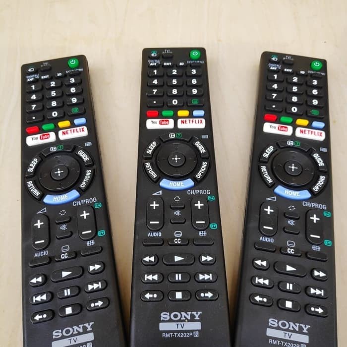 Remot Tv Sony Remote Tv Lcd Led Sony Orinal
