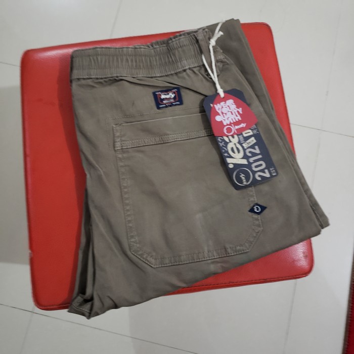 Terlaris Sirwalku Leafy Original Celana Sirwal Pria Dewasa Ankle Pant