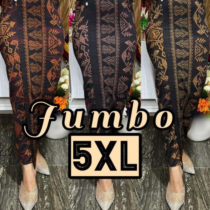TERMURAH kamen jadi jumbo 5XL | kamen jadi bali jumbo bawahan