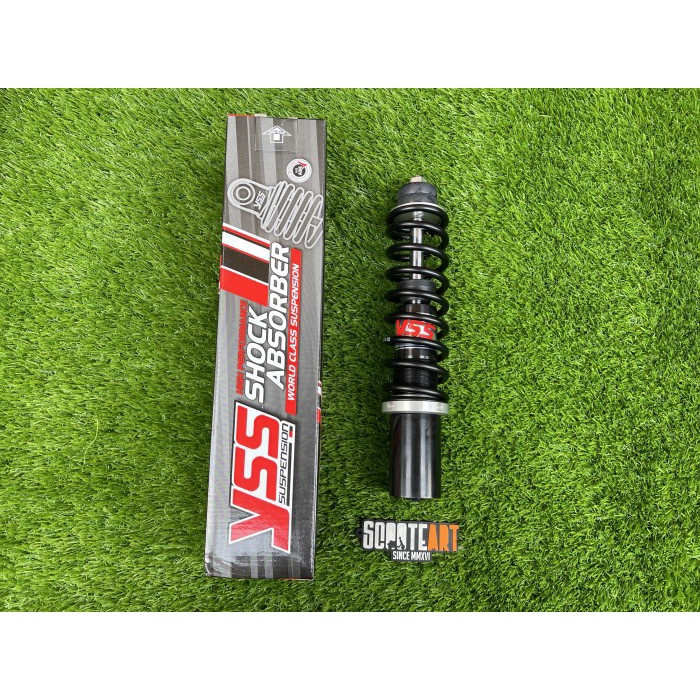 Shockbreaker YSS Front Low Drag Race Vespa Sprint Primavera S LX GT