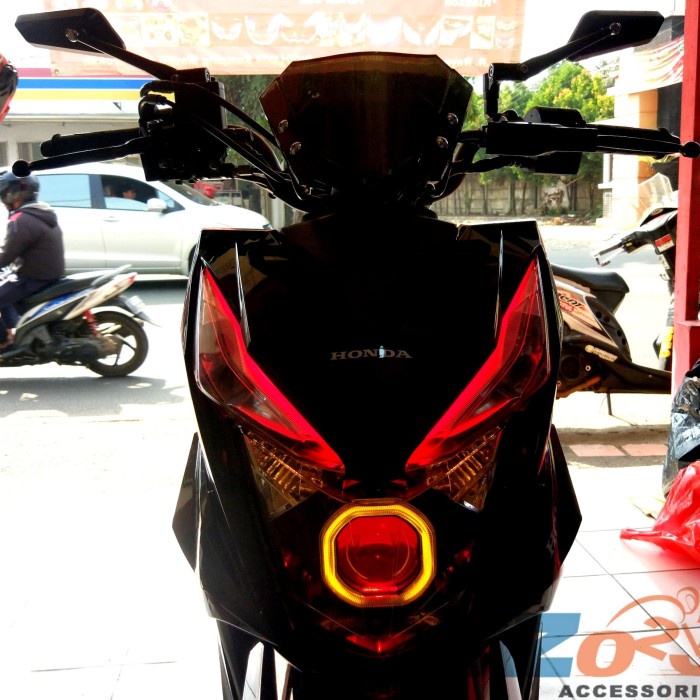 Spion Motor Rizoma Circuit KTC ADV BEAT STREET