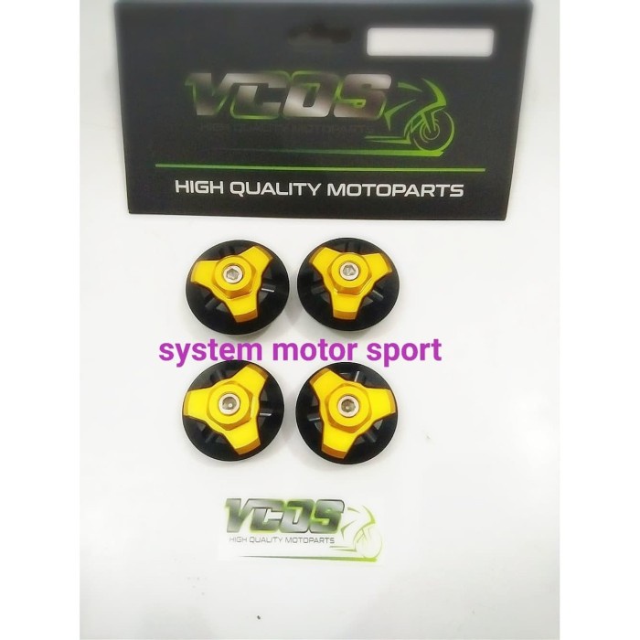 Cover rangka ninja 250 carbu ninja 250fi baut rangka ninja 250