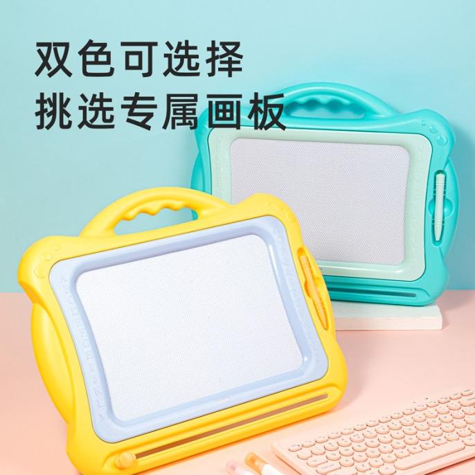 

Deli Kids Magnetic Board/Papan Tulis Magnet Tinta Warna 50303