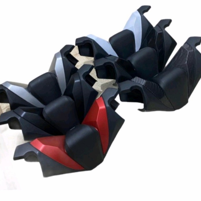 Cover handle bar Carbon Pcx 150 lokal 2018 Cover stang carbon Pcx 150