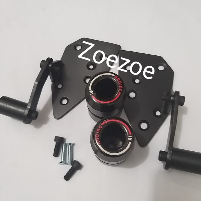 frame slider pcx 150 lokal 2018 Pelindung body pcx 150 lokal 2018