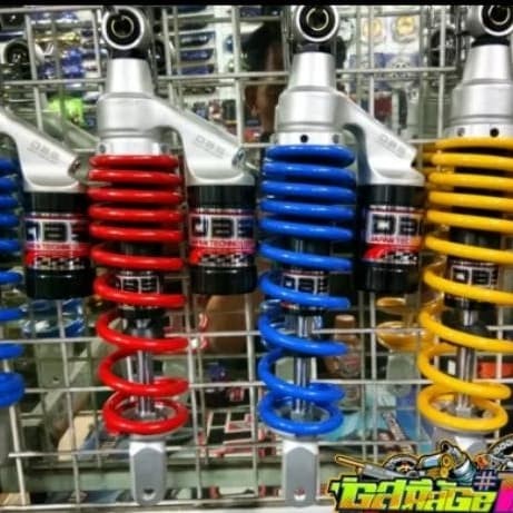 Shockbreaker DBS tabung copy yss G Plus