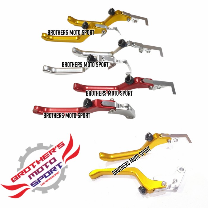 handle rem delkevic gsx r150 handle dnd gsx s150 handle set gsx r150