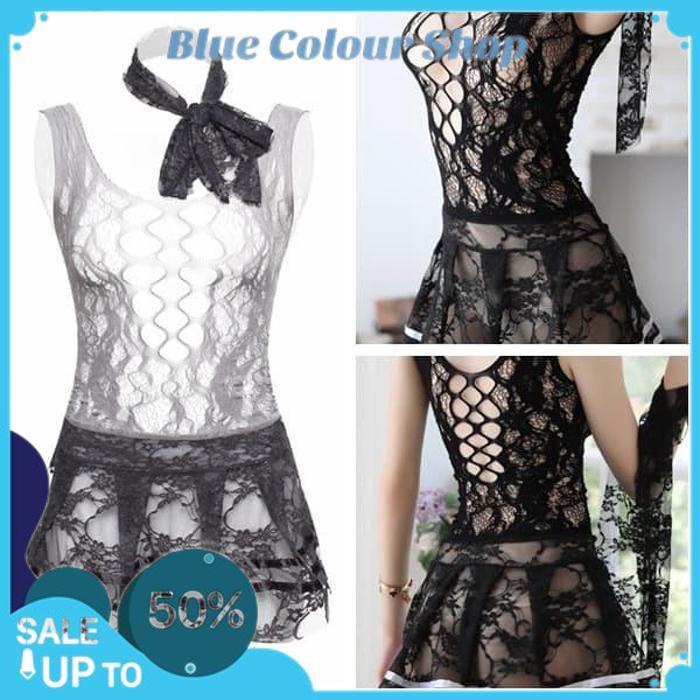 LINGERIE WANITA PIYAMA SEXY SET  / LINGERIE WANITA PIYAMA SEXY SET BIKINI LINGERIE RENDA A191